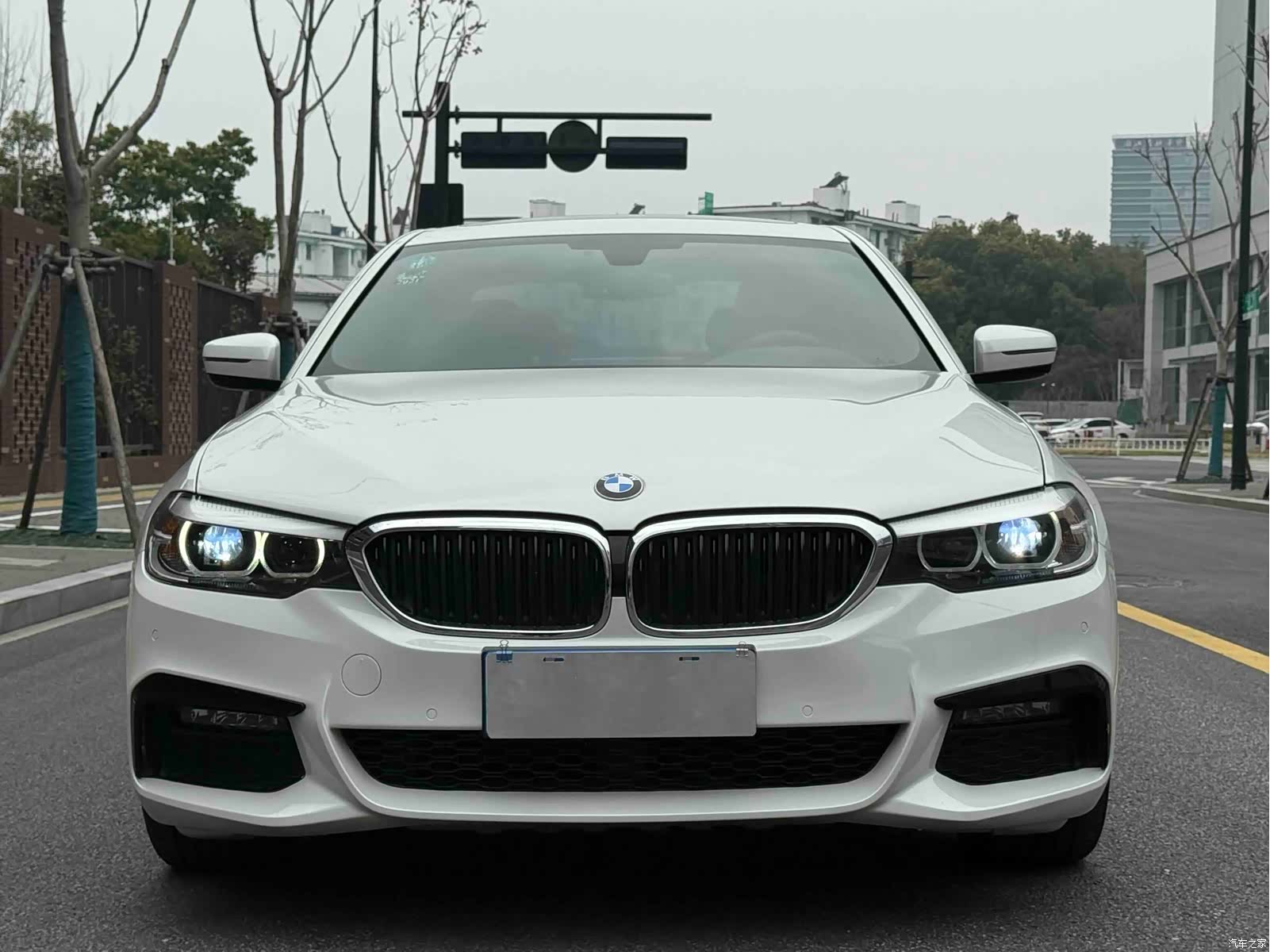 BMW 5 Series, 2019 2