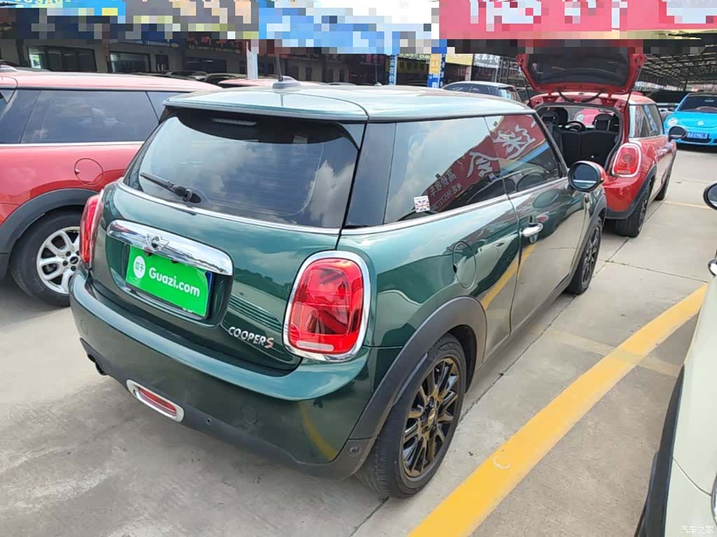 Mini ONE, 2017 7