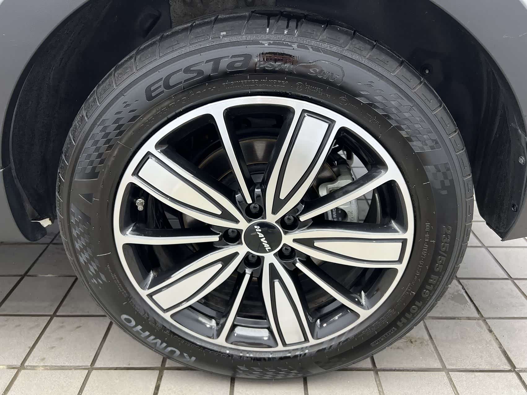 Haval H6, 2023 21
