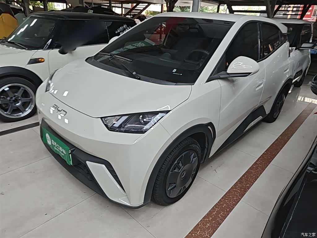 BYD Seagull, 2024 2