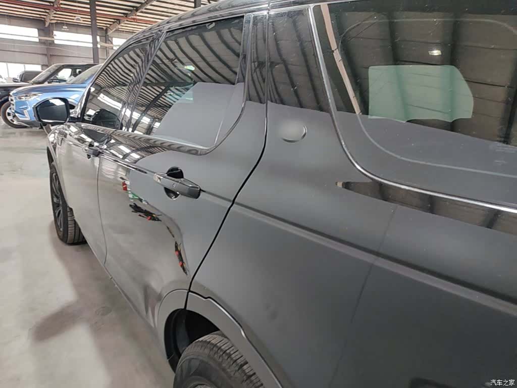 Land Rover Discovery, 2017 все фото