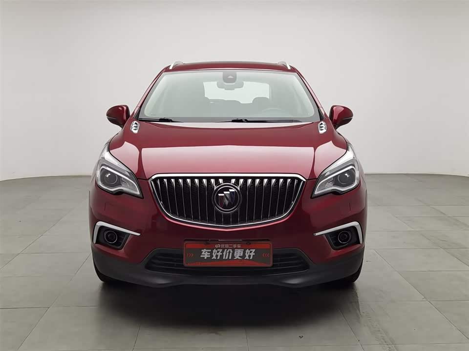 Buick Angkewei Plus