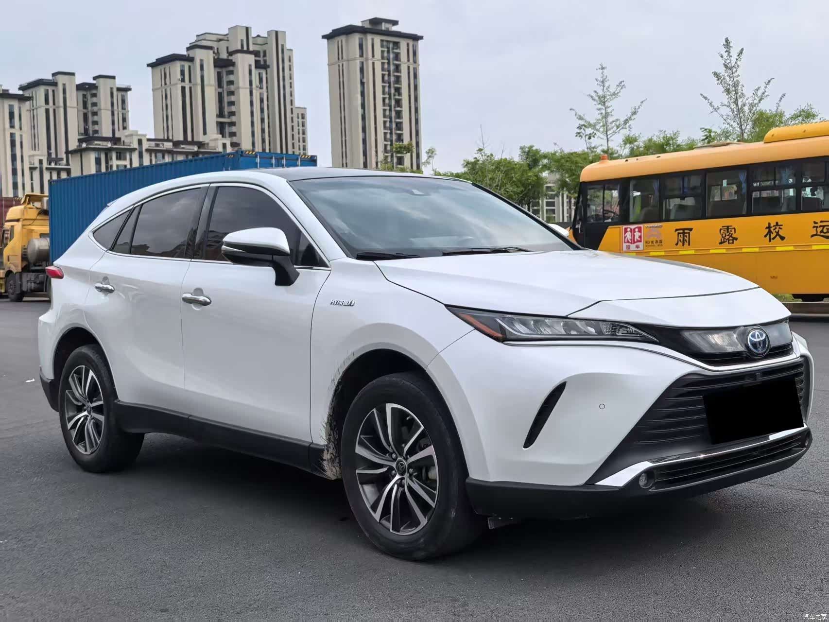 Toyota Harrier, 2023 3