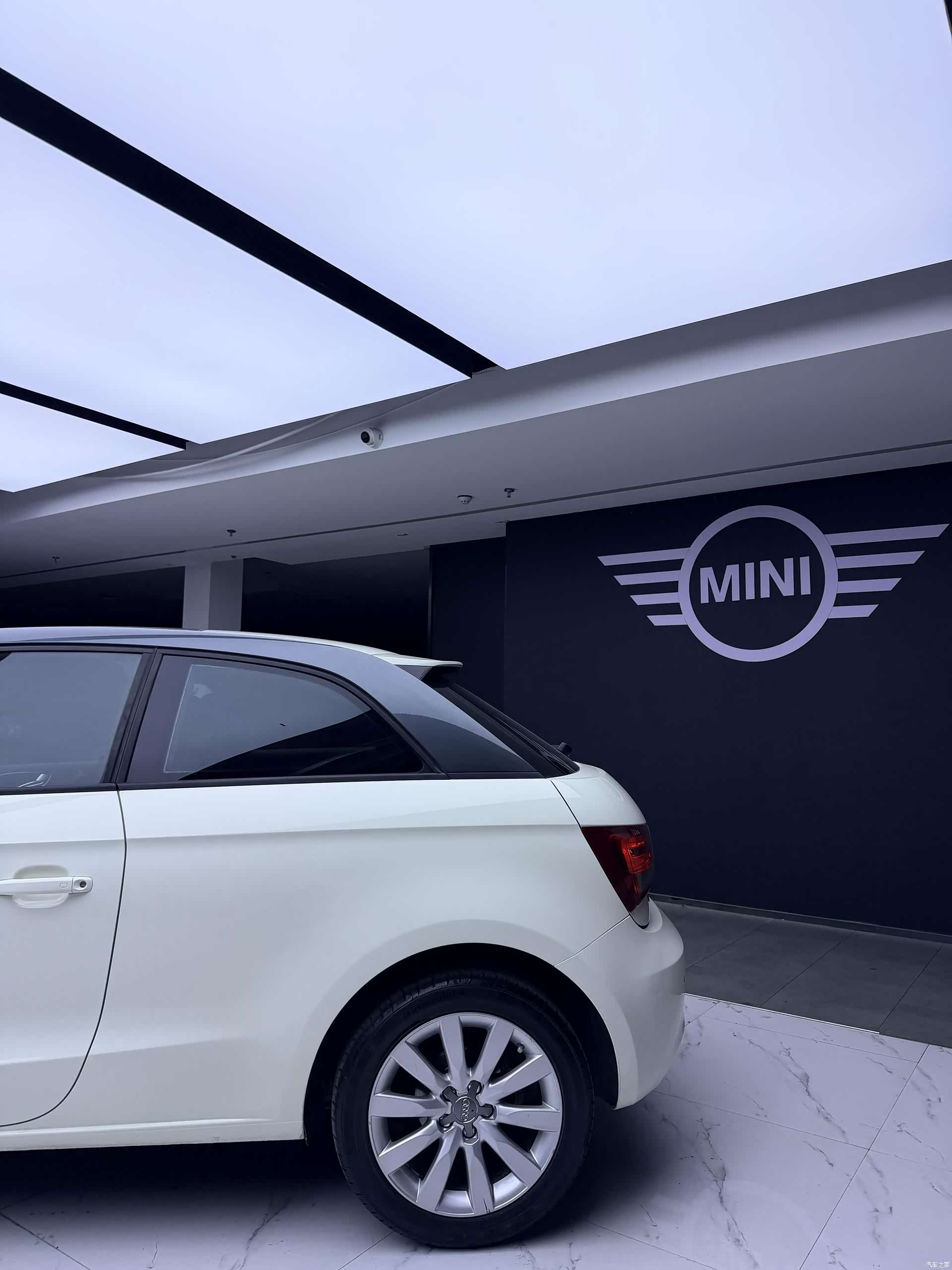 Audi A1, 2012 10