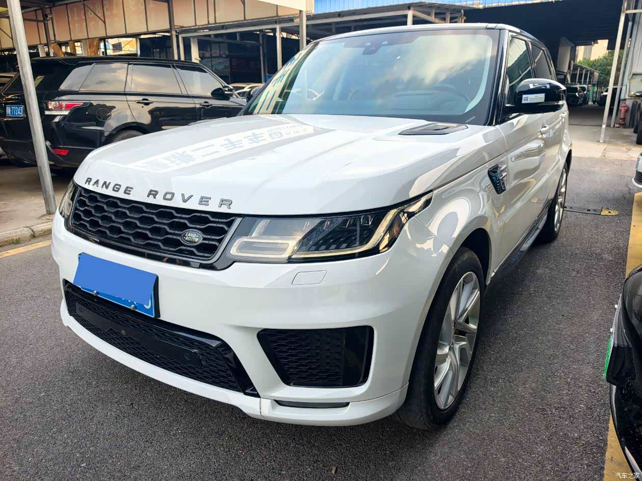Land Rover Range Rover, 2020 2