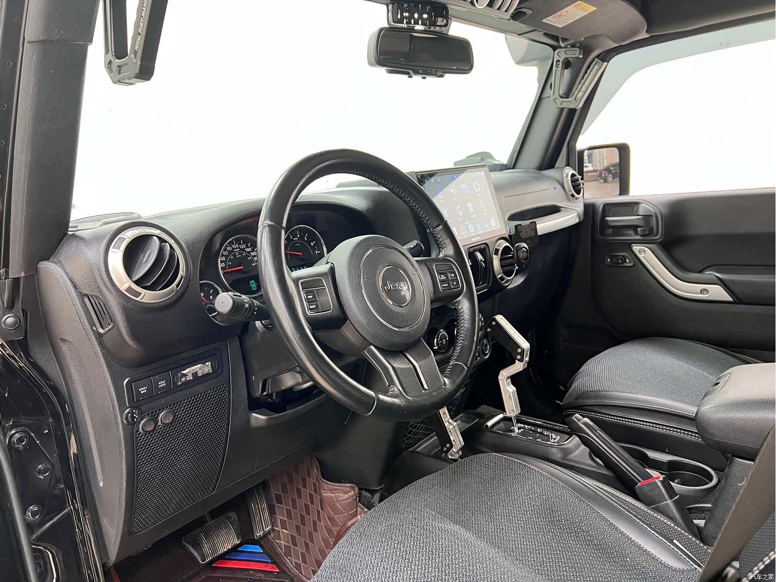 Jeep Wrangler, 2019 14
