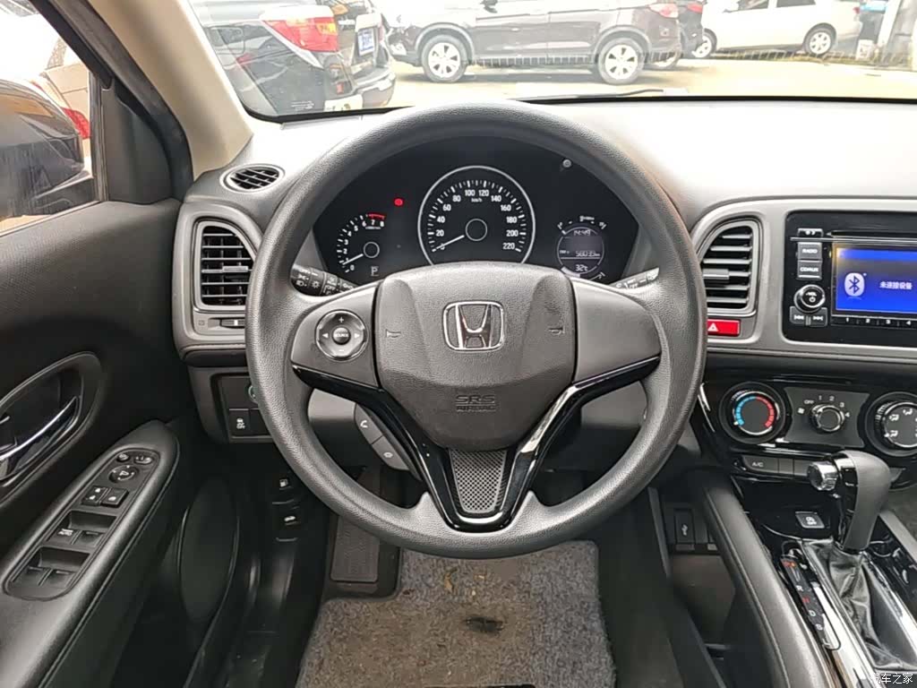 Honda Vezel, 2017 11