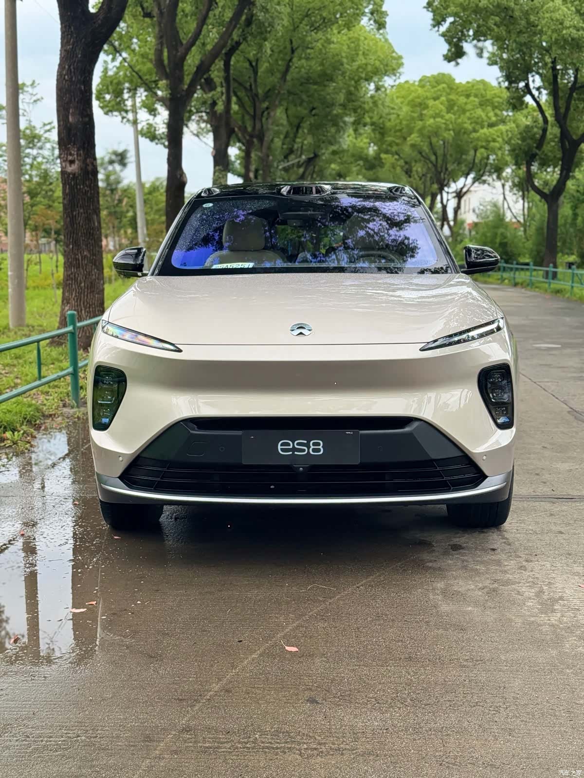 NIO ES8, 2023 2