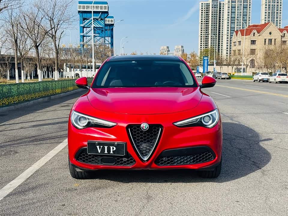 Alfa Romeo Stelvio