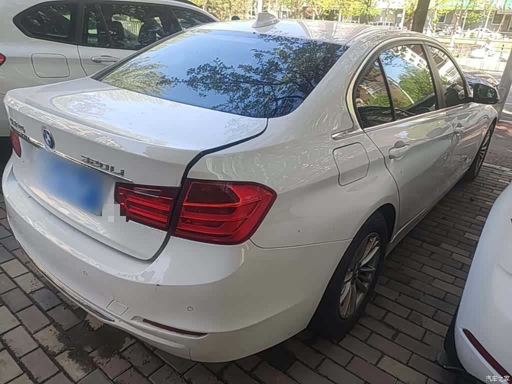 BMW 3 Series, 2015 7