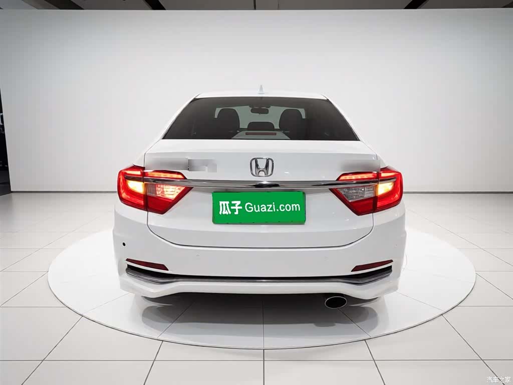 Honda Crider, 2016 4