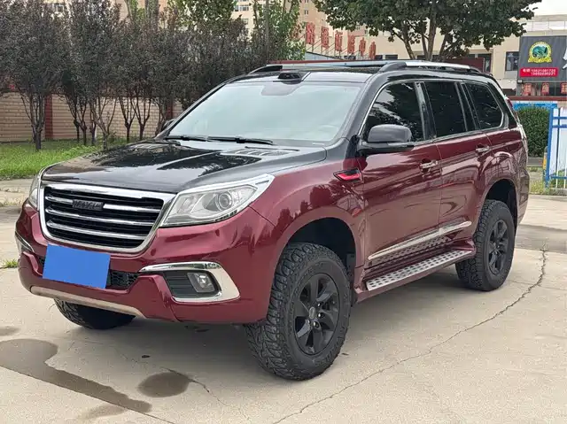 Haval H9 2015 — купить из Китая под заказ