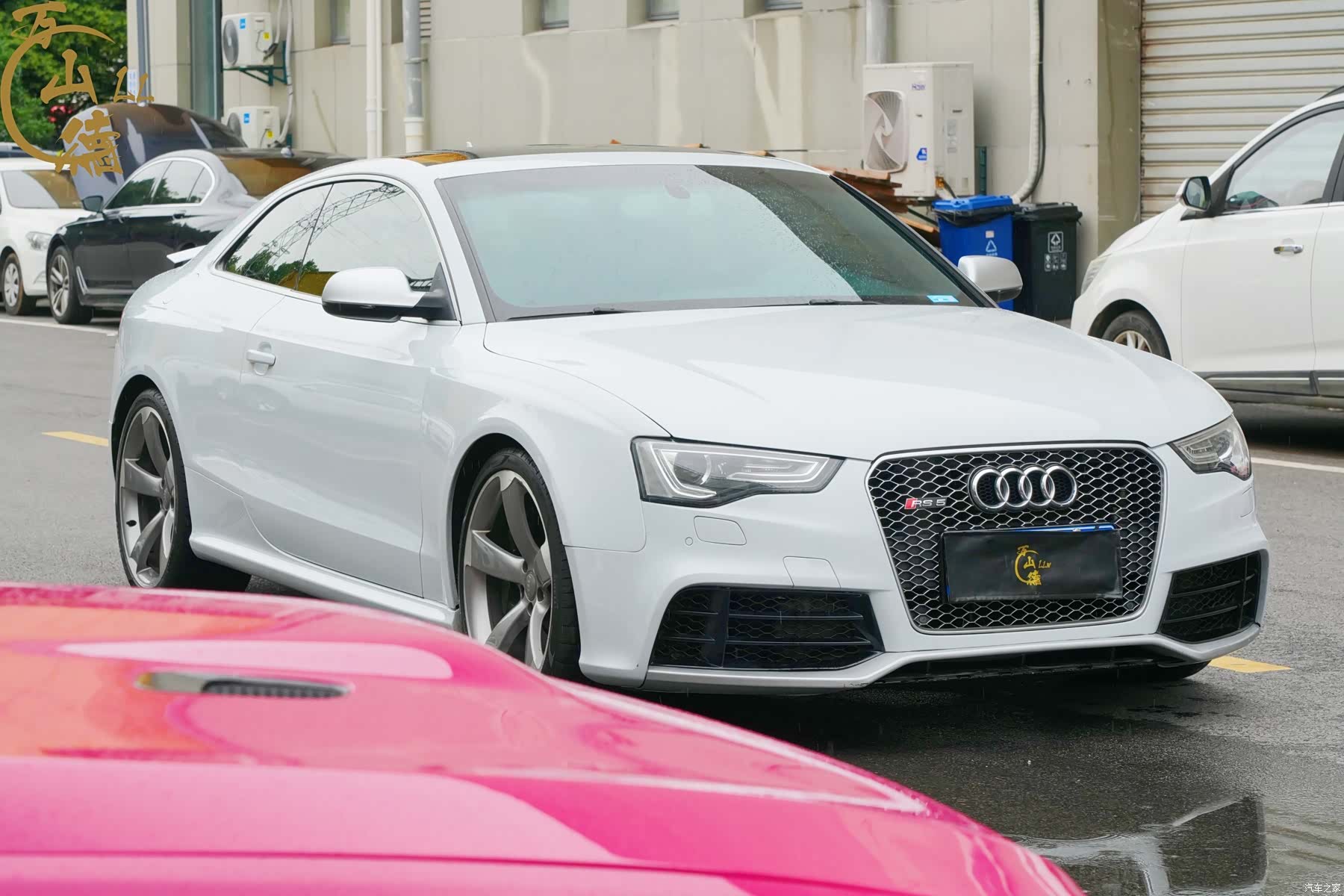Audi RS, 2013 3