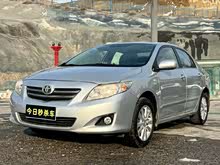 ������ 2009�� 1.8L �ֶ�GLX-i�ر�����