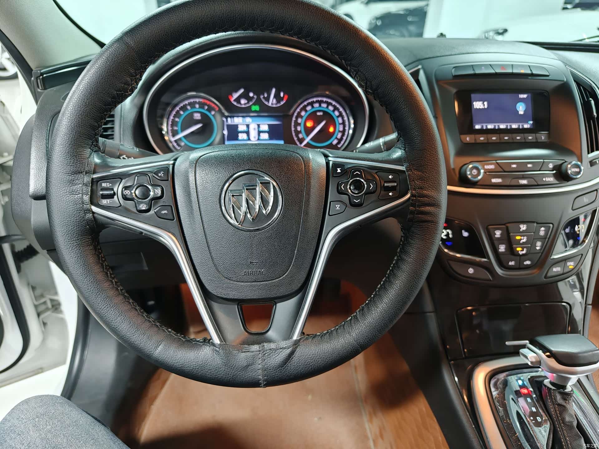 Buick Regal, 2014 14