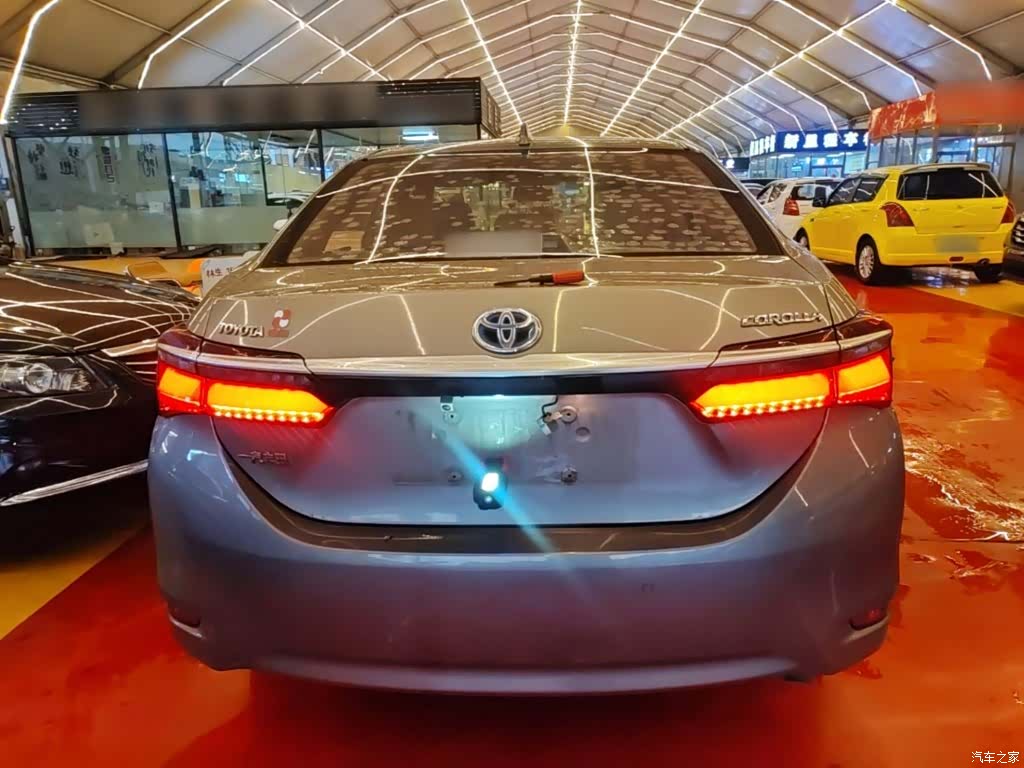Toyota Corolla, 2017 6