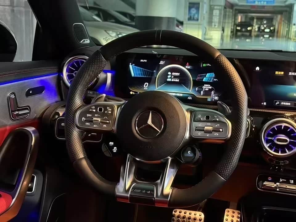 Mercedes-Benz Class A AMG