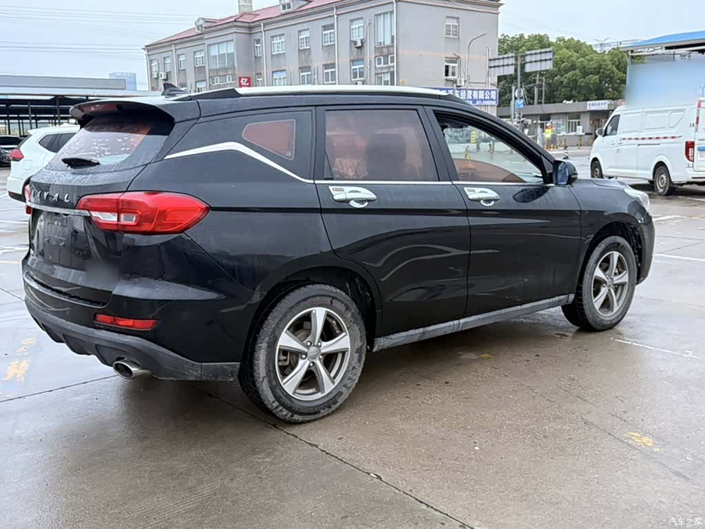Haval M6, 2017 16
