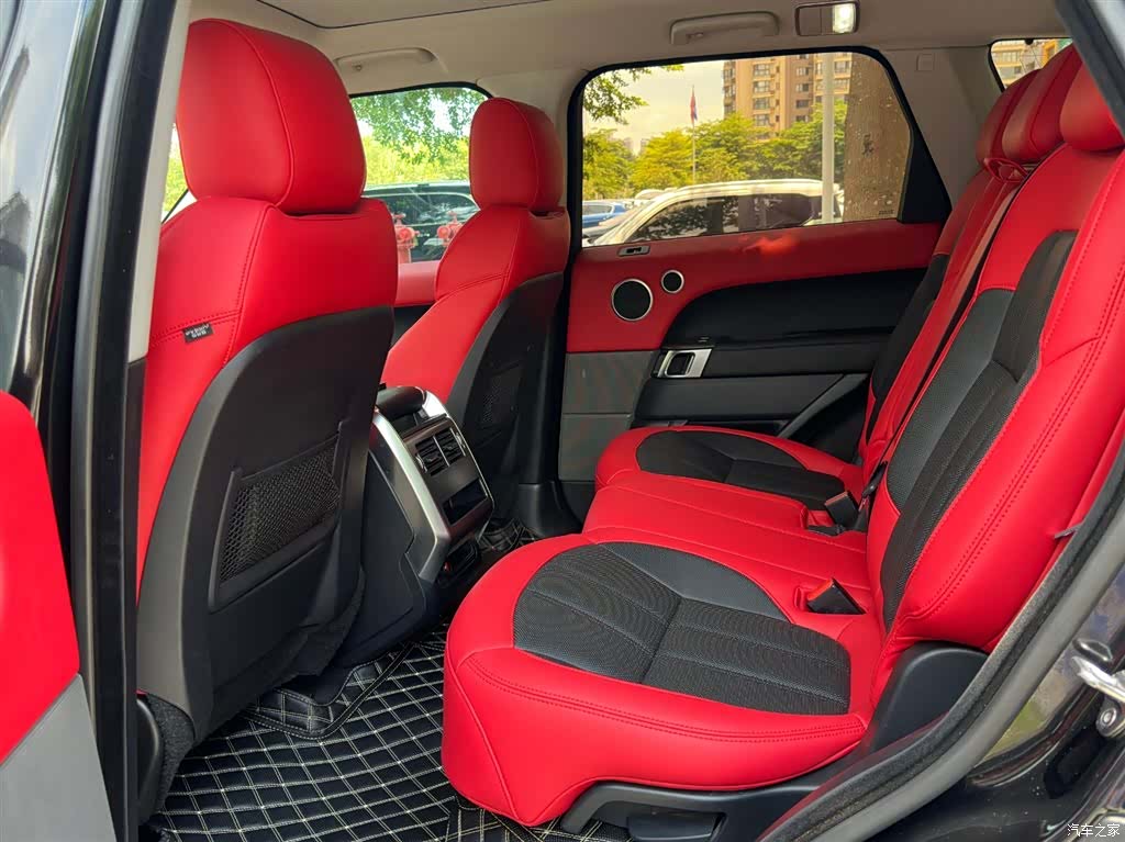 Land Rover Range Rover, 2017 10