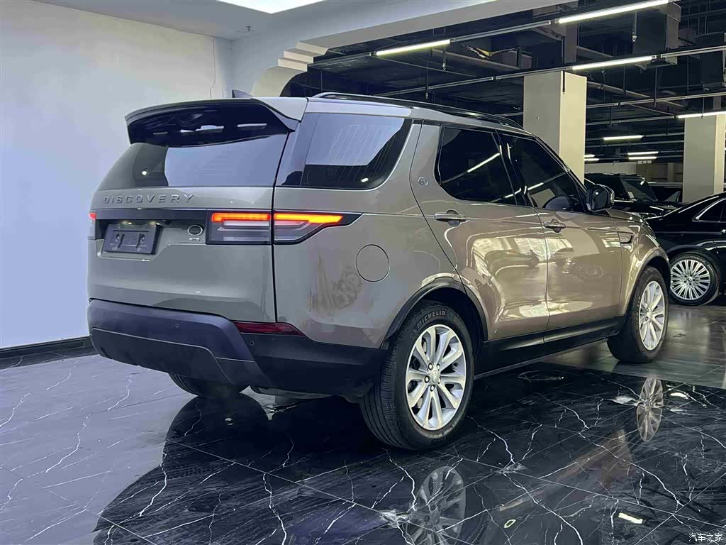 Land Rover Discovery, 2017 20