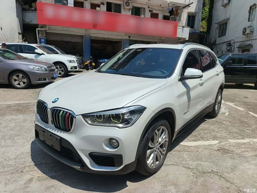 BMW X1, 2018 2