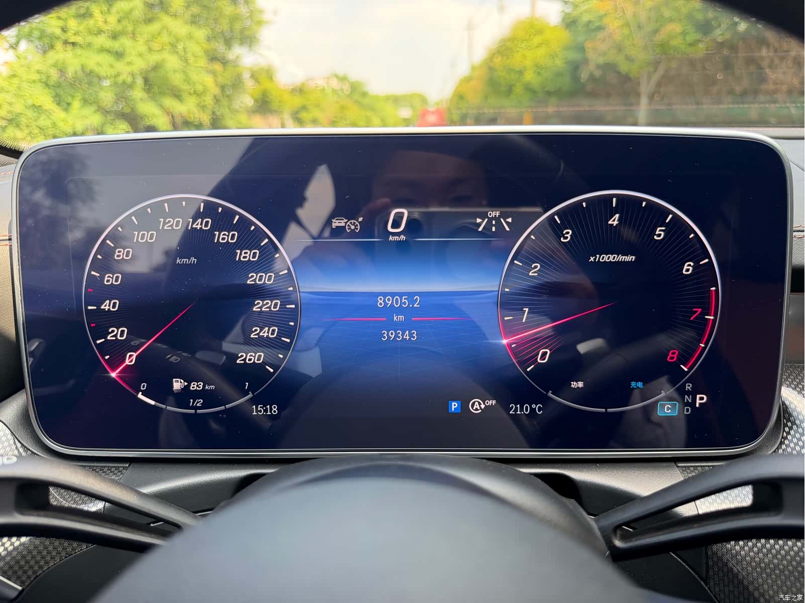 Mercedes-Benz C-Class, 2023 23