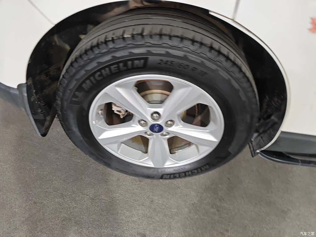 Ford Edge, 2017 21