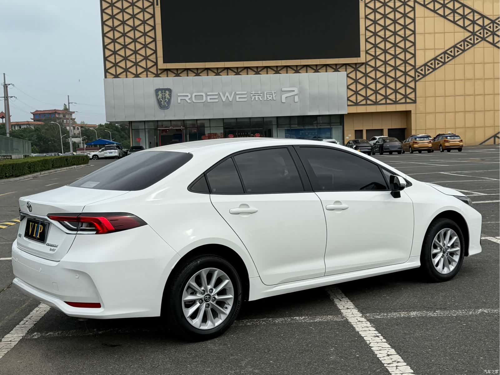 Toyota Corolla, 2023 6