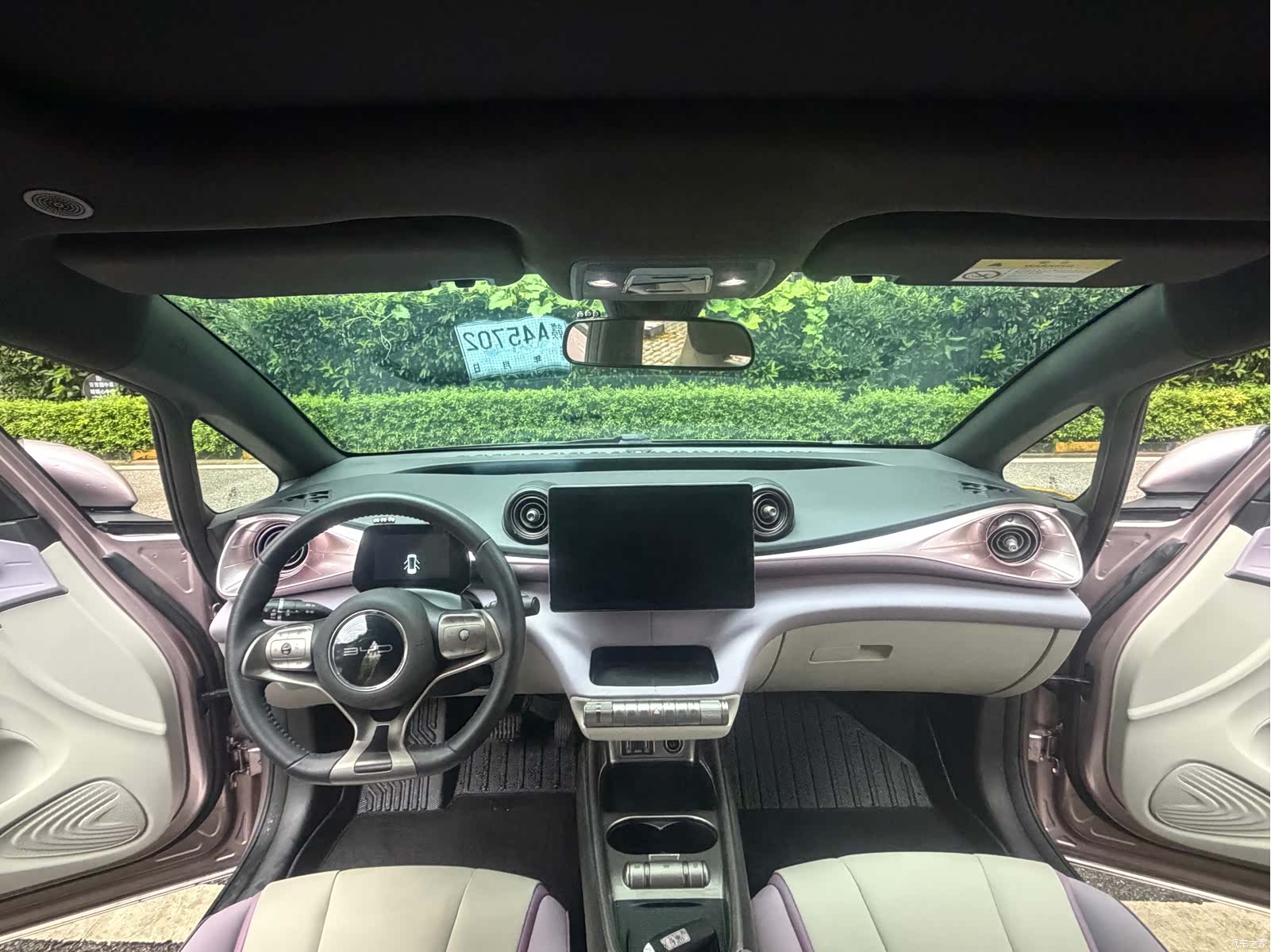 BYD Dolphin, 2021 17