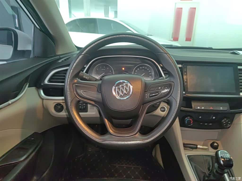 Buick 15N, 2017 11