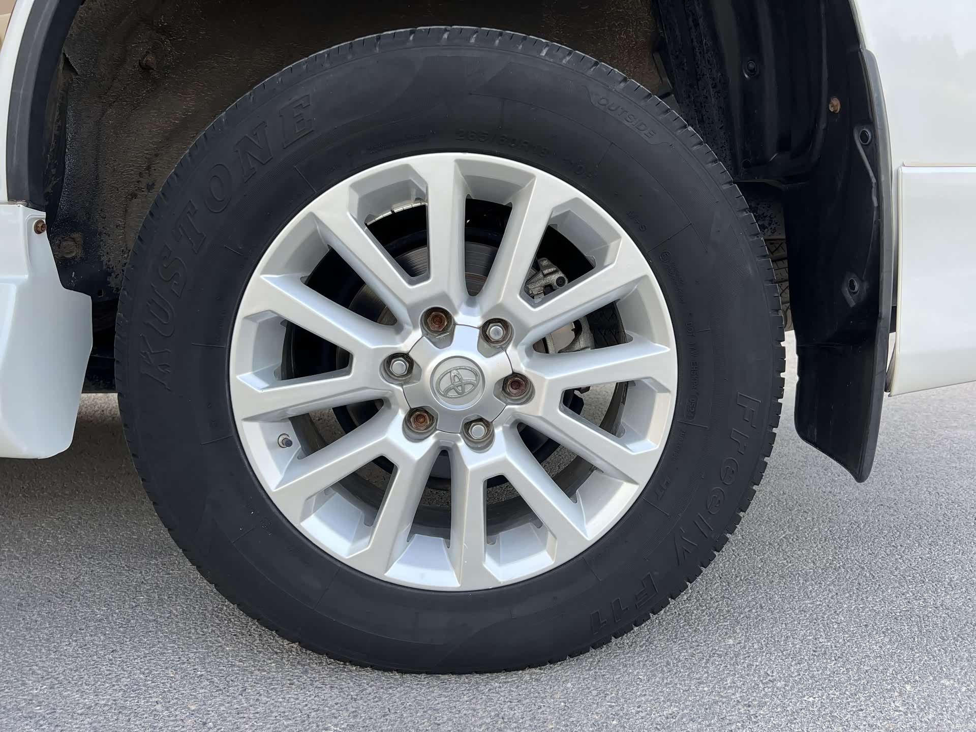 Toyota Prado, 2017 19