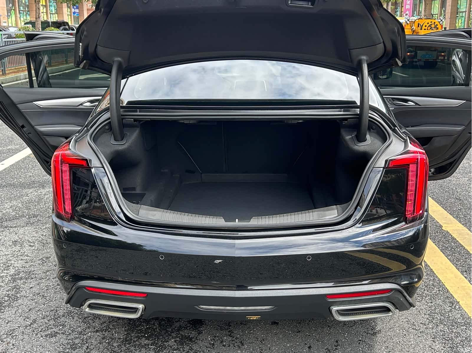 Cadillac CT5, 2020 16