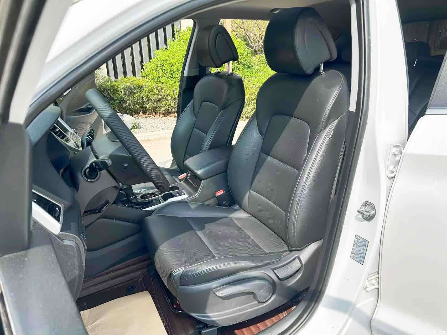 Hyundai Tucson, 2017 14