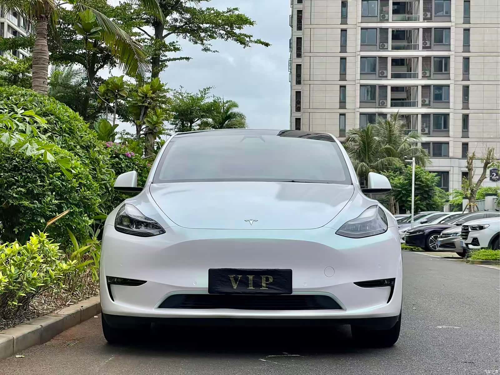 Tesla Model Y, 2021 2