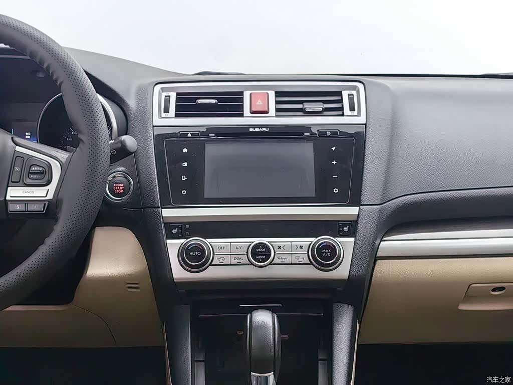 Subaru Outback, 2015 12