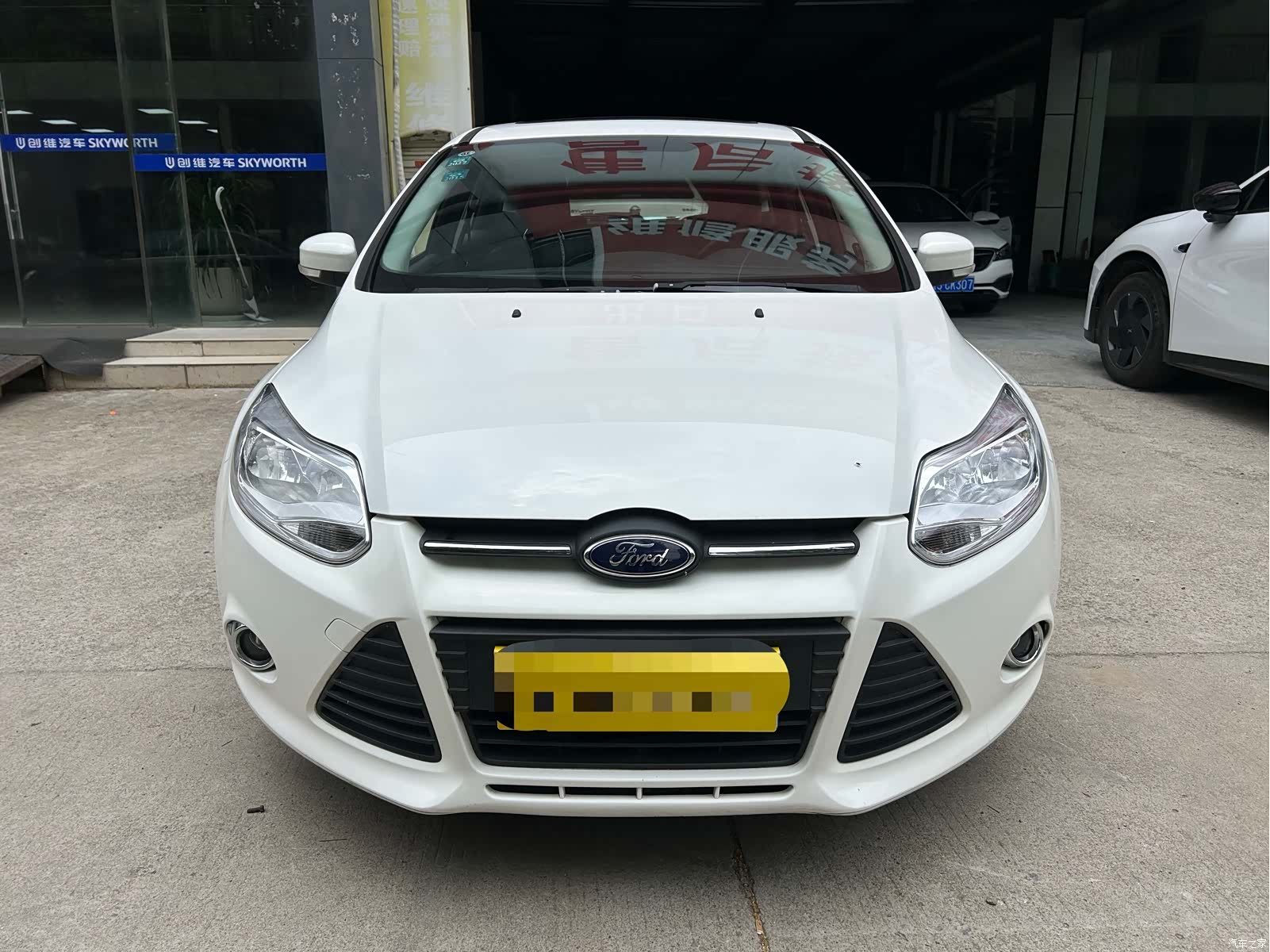 Ford Focus, 2013 1