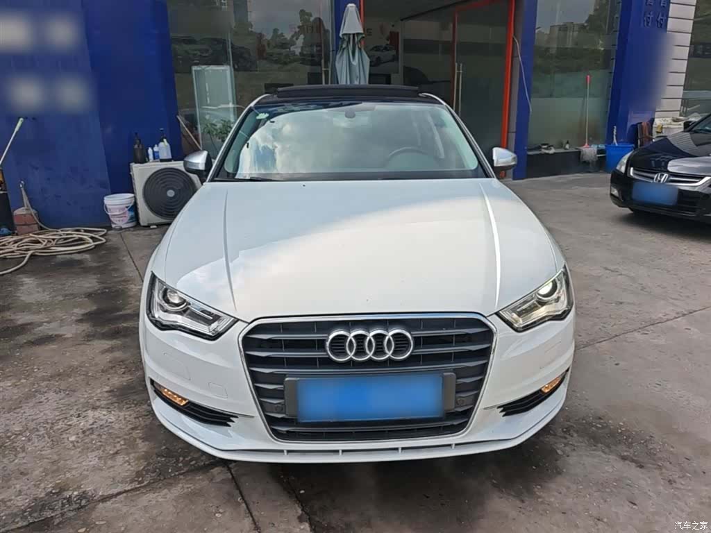 Audi A3, 2016 3