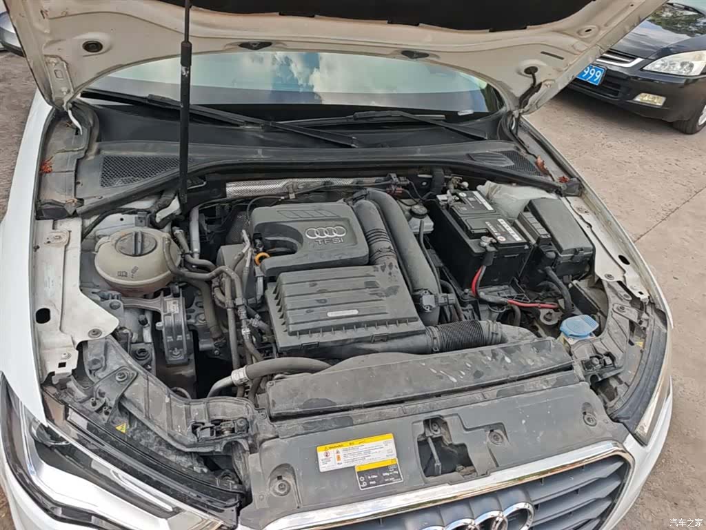 Audi A3, 2016 17