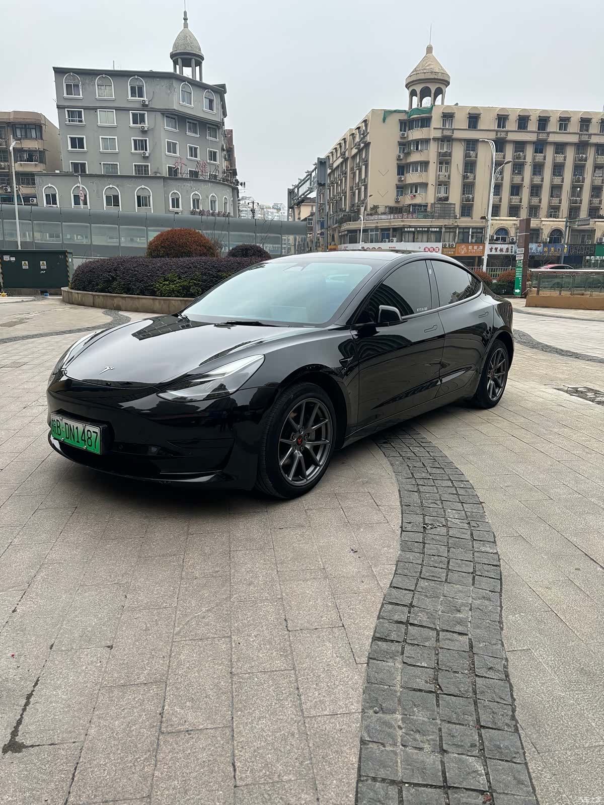 Tesla Model 3, 2022 1