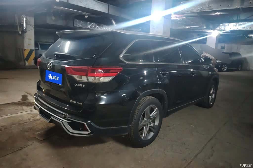 Toyota Highlander, 2018 3