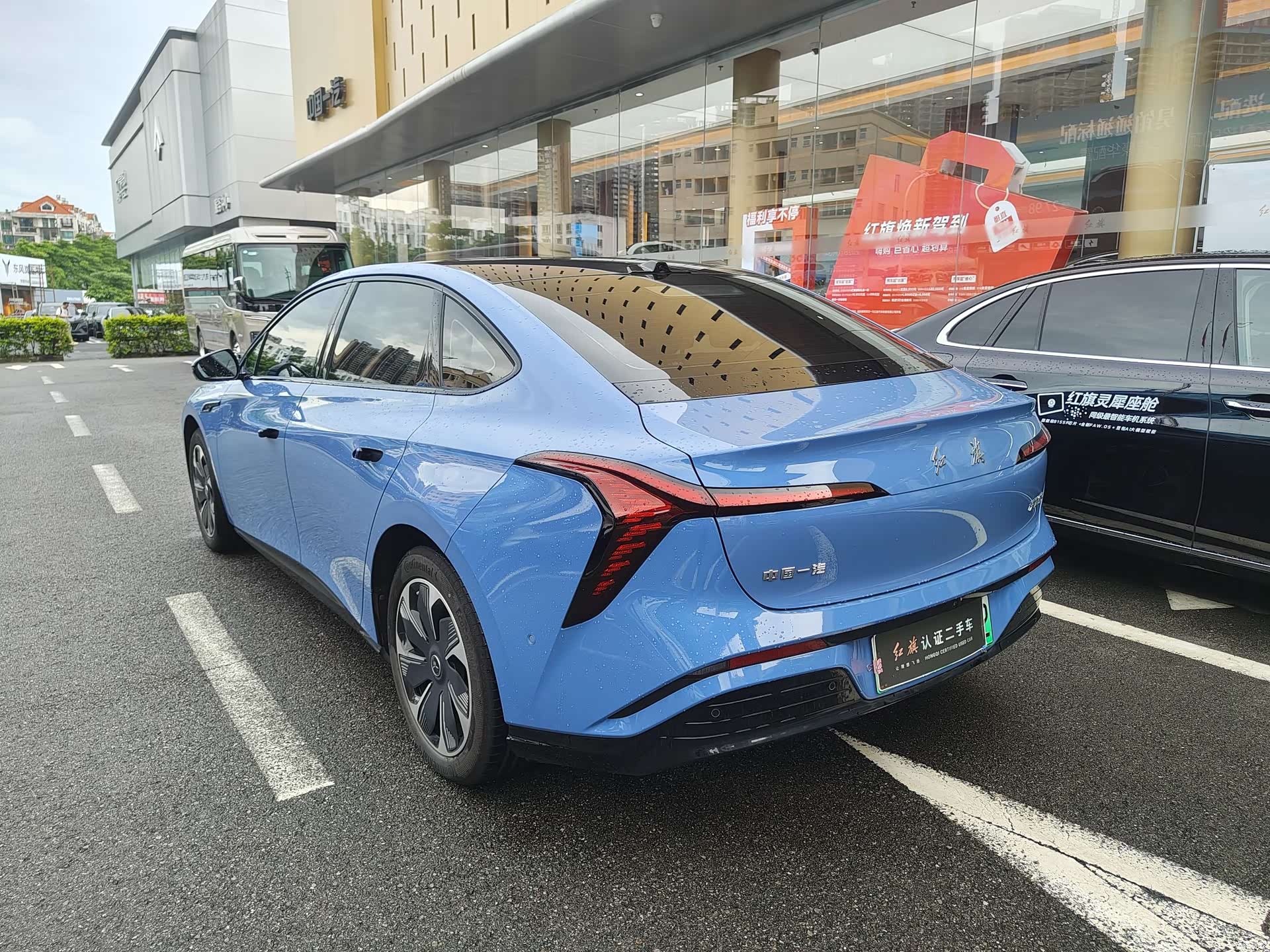 Hongqi 05, 2025 7