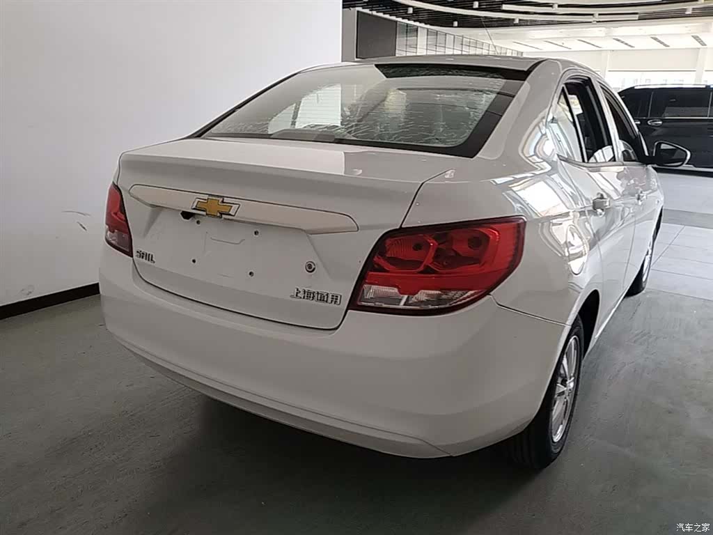 Chevrolet 3, 2019 7