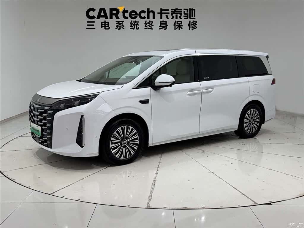 BYD Xia, 2025 1