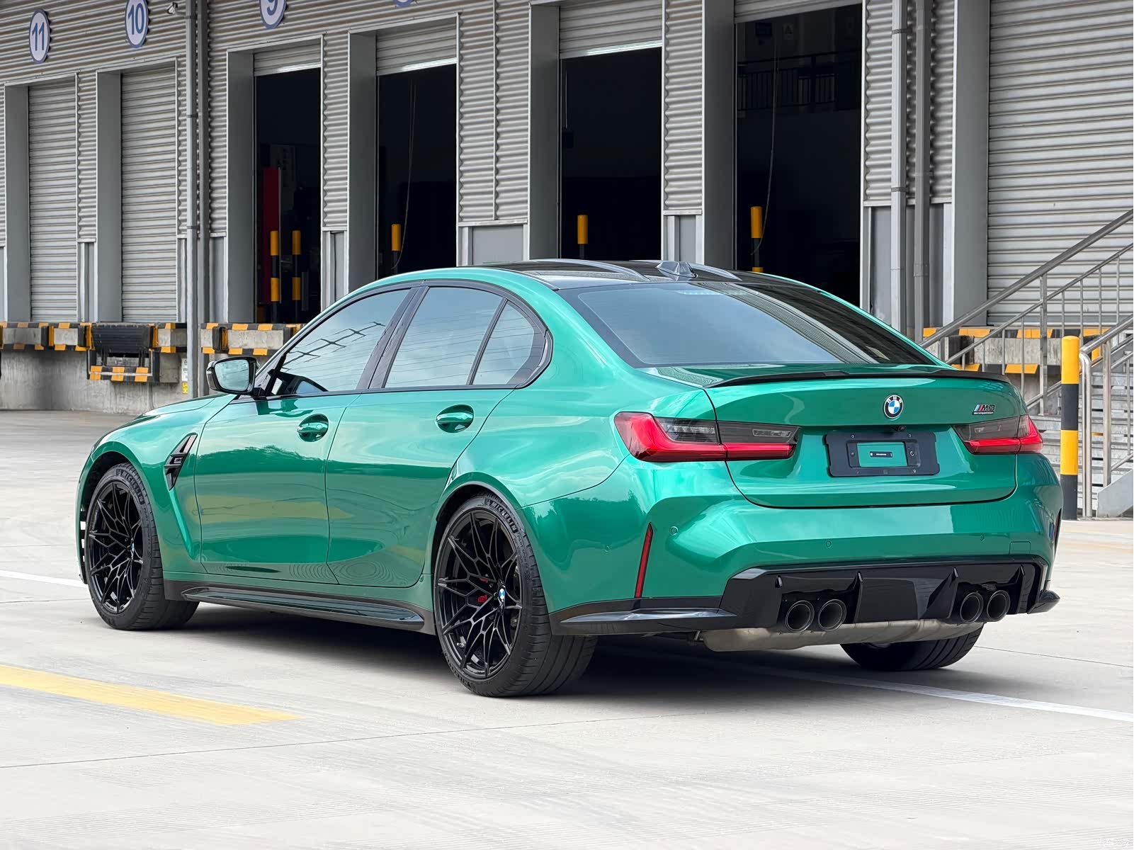 BMW M3, 2025 4