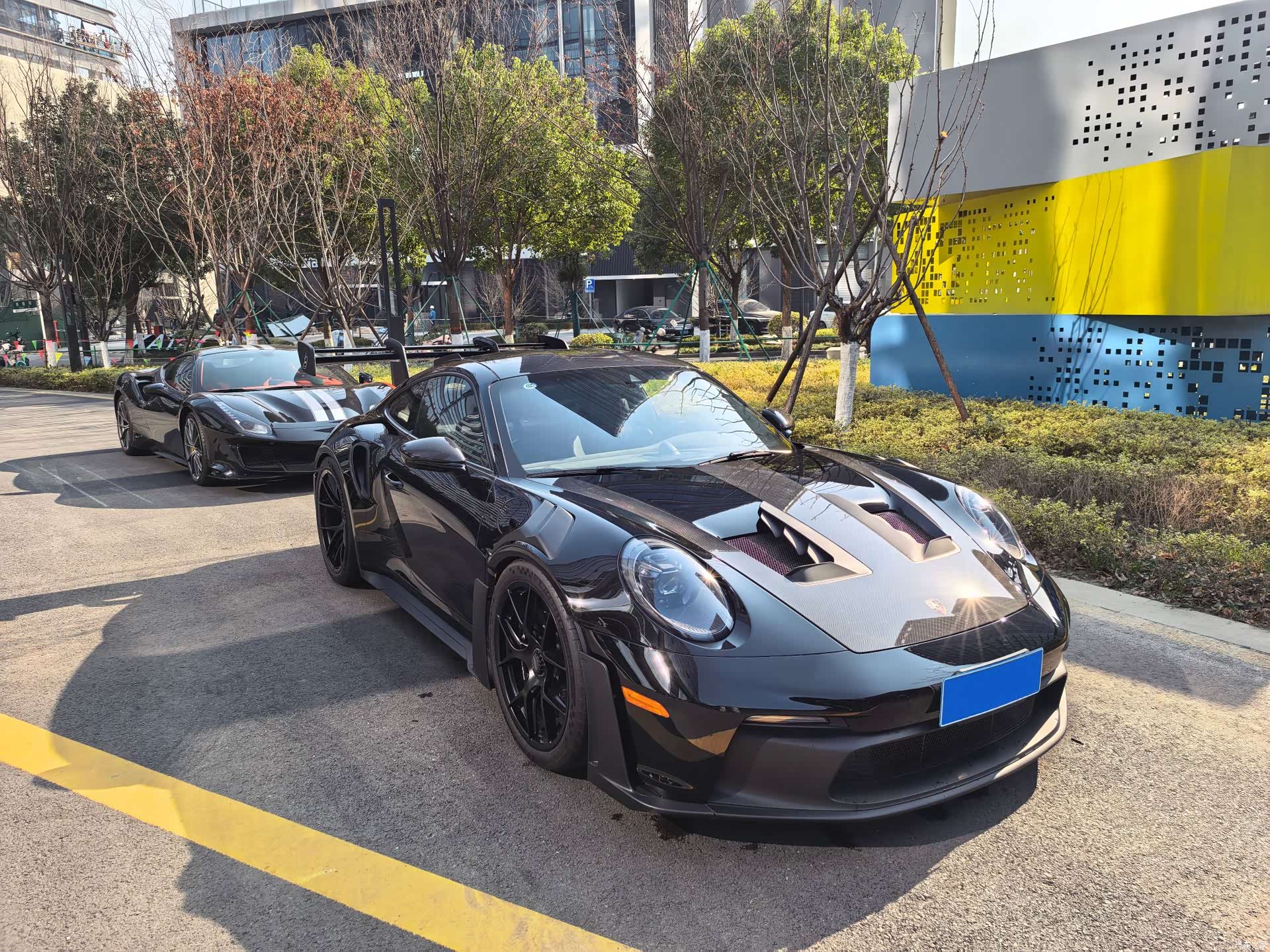 Porsche 911, 2024 1