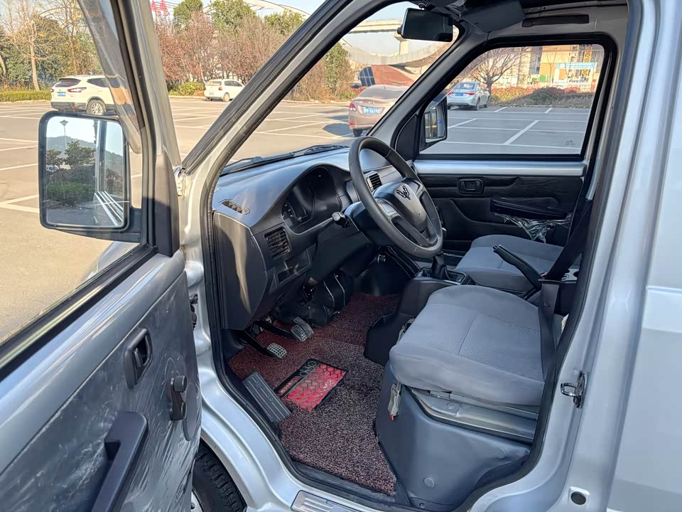 Wuling Wuling Rongguang New Card