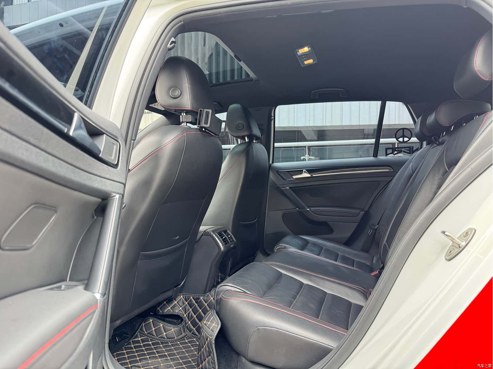 Volkswagen Golf, 2016 17