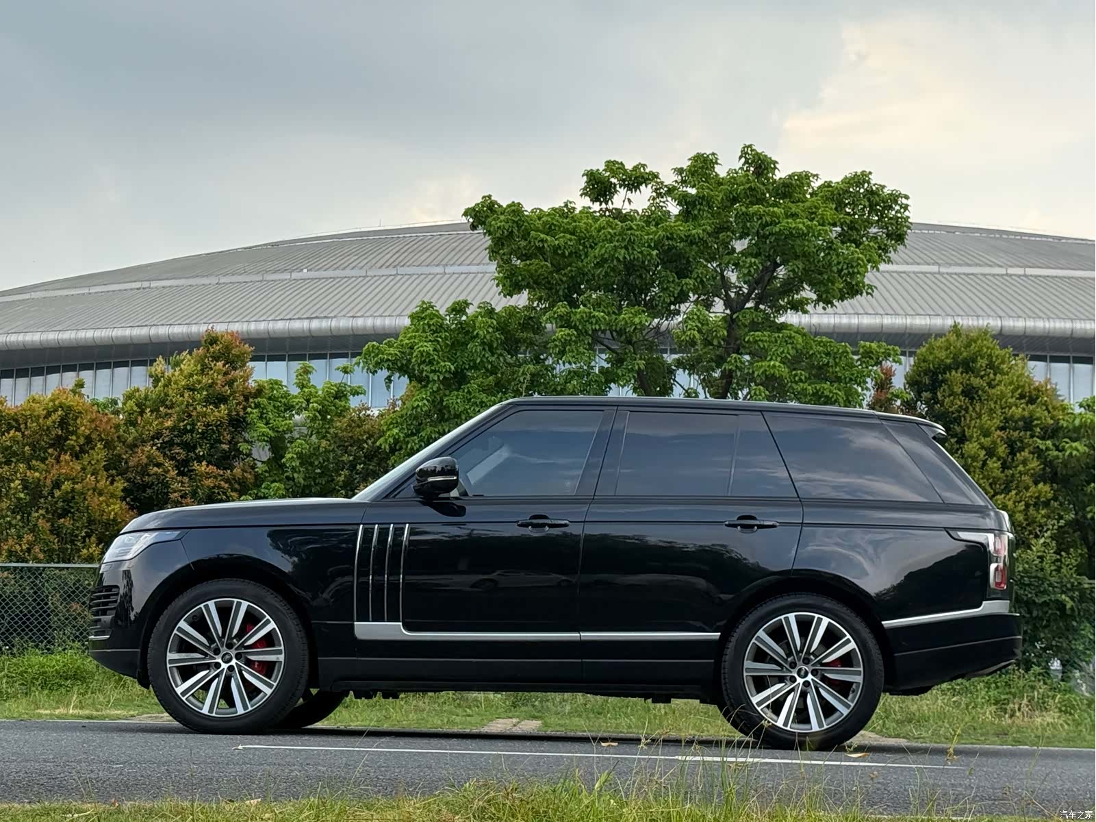 Land Rover Range Rover, 2021 4