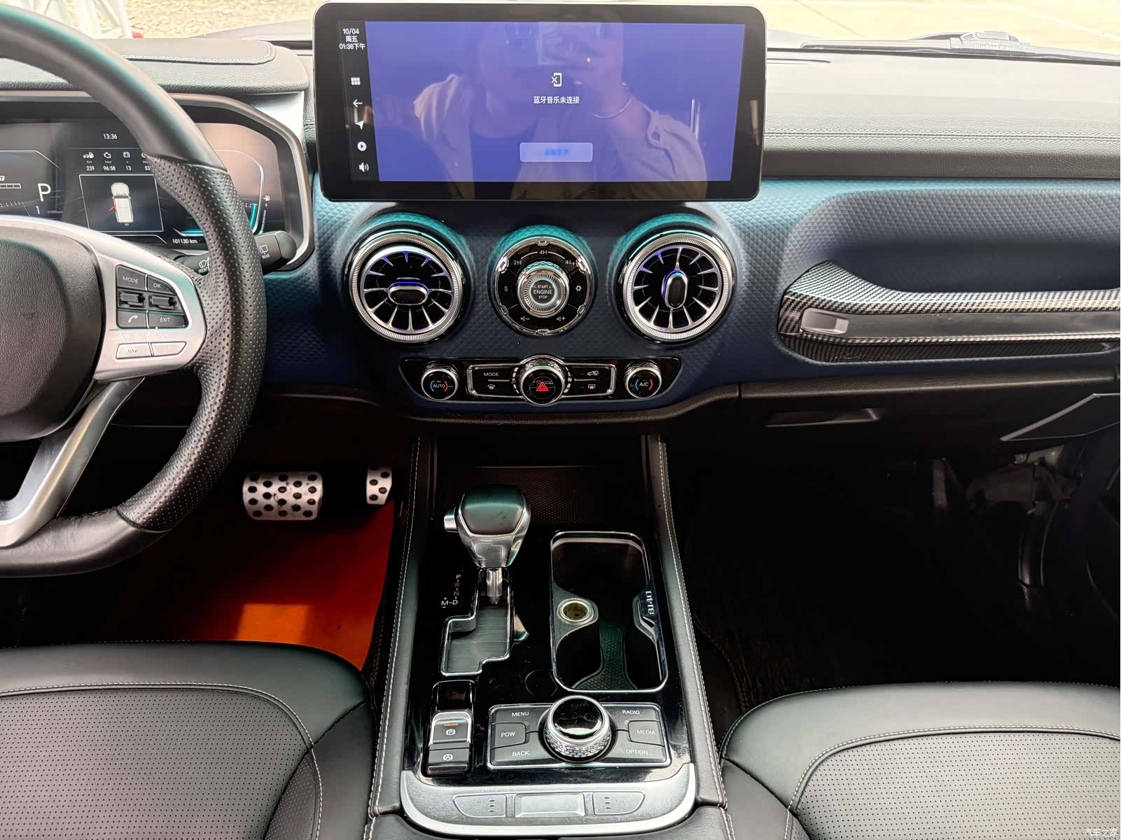 BAIC BJ40, 2019 11