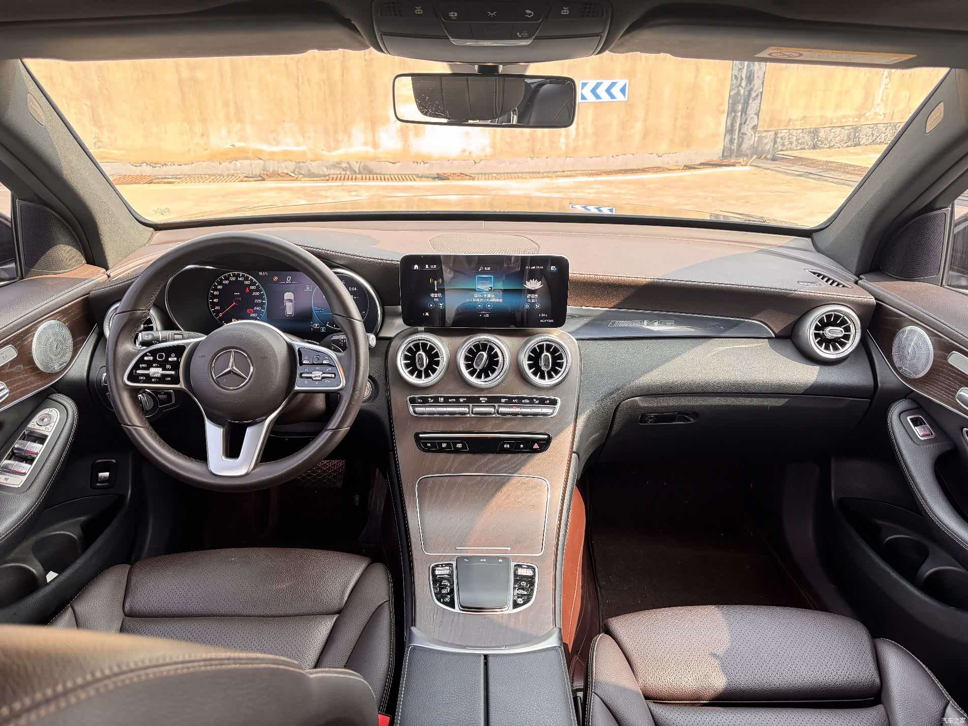 Mercedes-Benz GLC, 2021 9